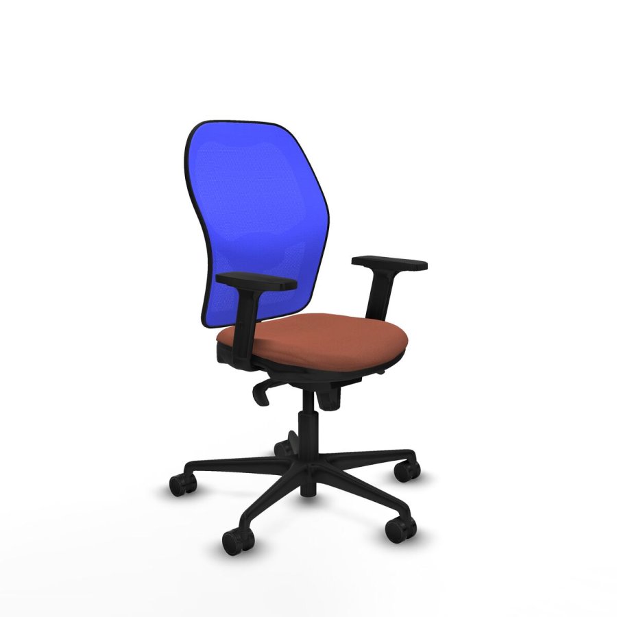 Kontorstol Piqueras y Crespo 2D036N0 Bl Brun #1