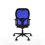 Kontorstol Piqueras y Crespo 2D036N0 Bl Brun #5