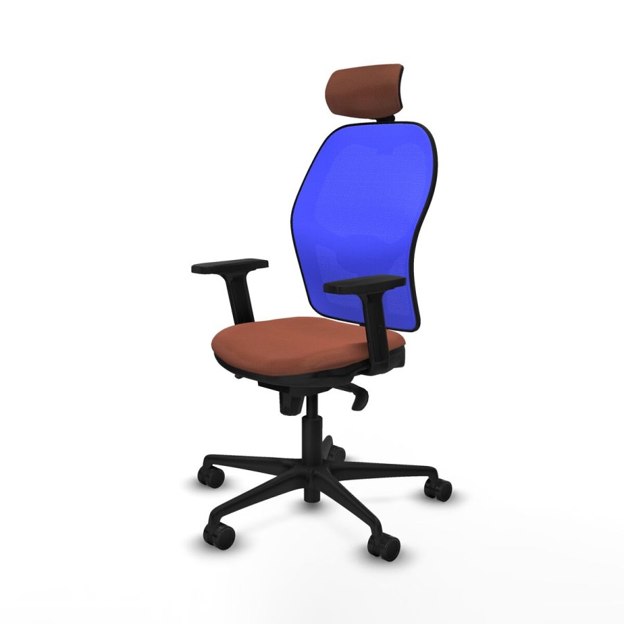 Kontorstol Piqueras y Crespo 2D036N2 Bl Brun #2