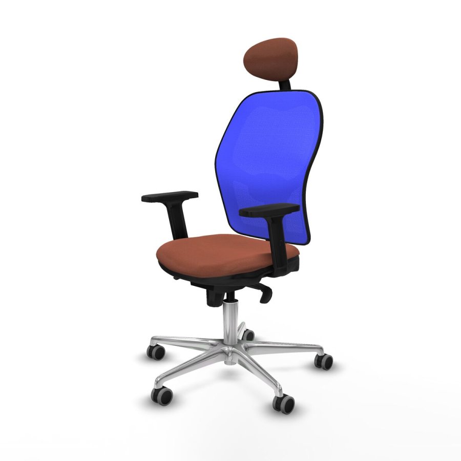 Kontorstol Piqueras y Crespo 2D086G1 Bl Brun #2