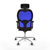 Kontorstol Piqueras y Crespo 2D086G2 Bl Brun #5