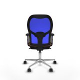 Kontorstol Piqueras y Crespo 2D086N0 Bl Brun #5