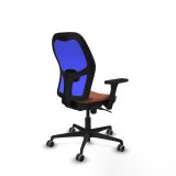 Kontorstol Piqueras y Crespo 3D036G0 Bl Brun #6