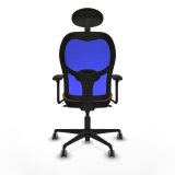 Kontorstol Piqueras y Crespo 3D036G1 Bl Brun #5