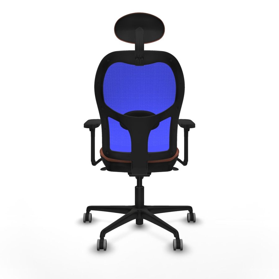 Kontorstol Piqueras y Crespo 3D036G1 Bl Brun #5