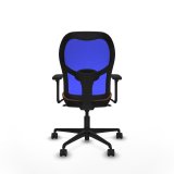 Kontorstol Piqueras y Crespo 3D036N0 Bl Brun #5