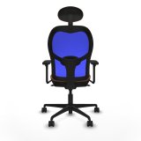 Kontorstol Piqueras y Crespo 3D036N1 Bl Brun #5