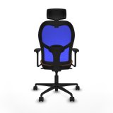 Kontorstol Piqueras y Crespo 3D036N2 Bl Brun #5