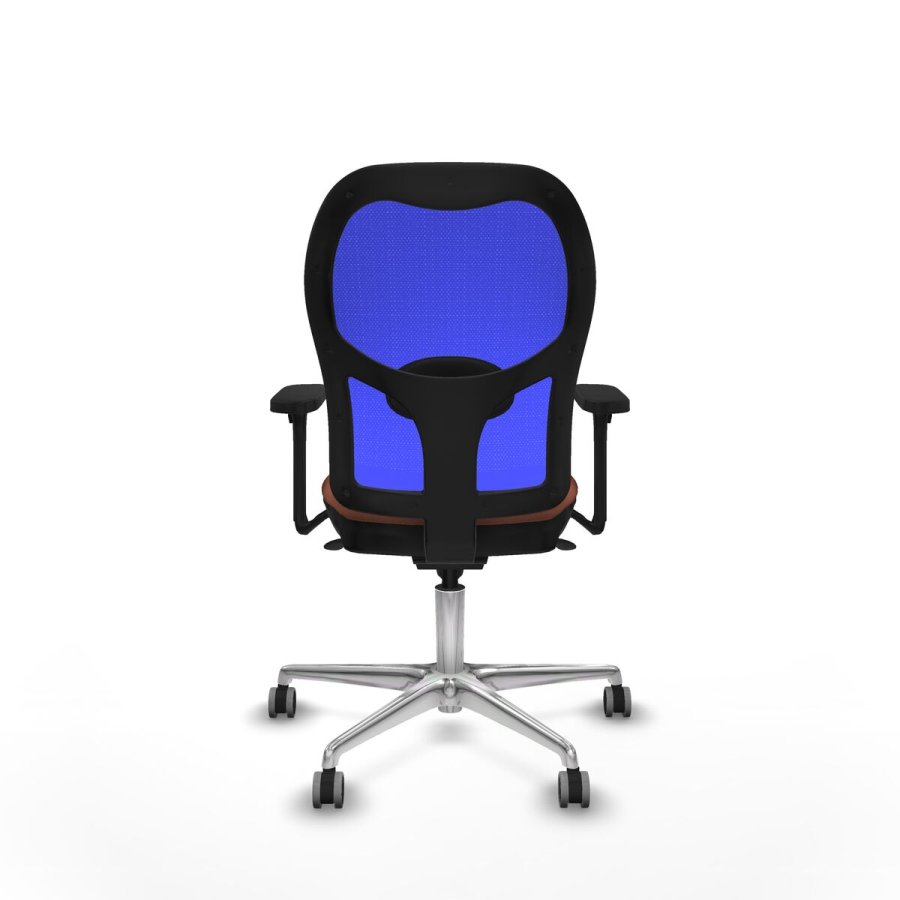 Kontorstol Piqueras y Crespo 3D086G0 Bl Brun #5