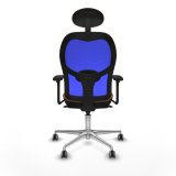 Kontorstol Piqueras y Crespo 3D086G1 Bl Brun #5