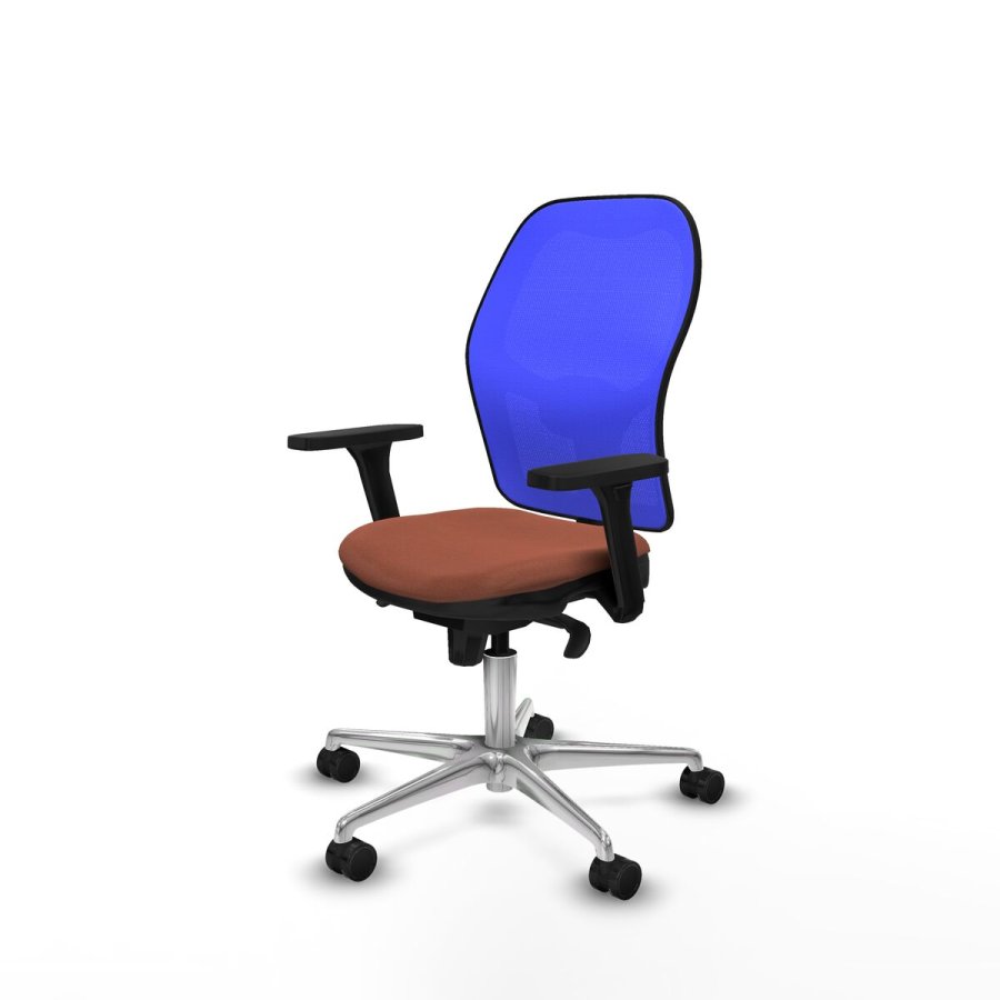 Kontorstol Piqueras y Crespo 3D086N0 Bl Brun #2