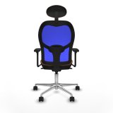 Kontorstol Piqueras y Crespo 3D086N1 Bl Brun #5