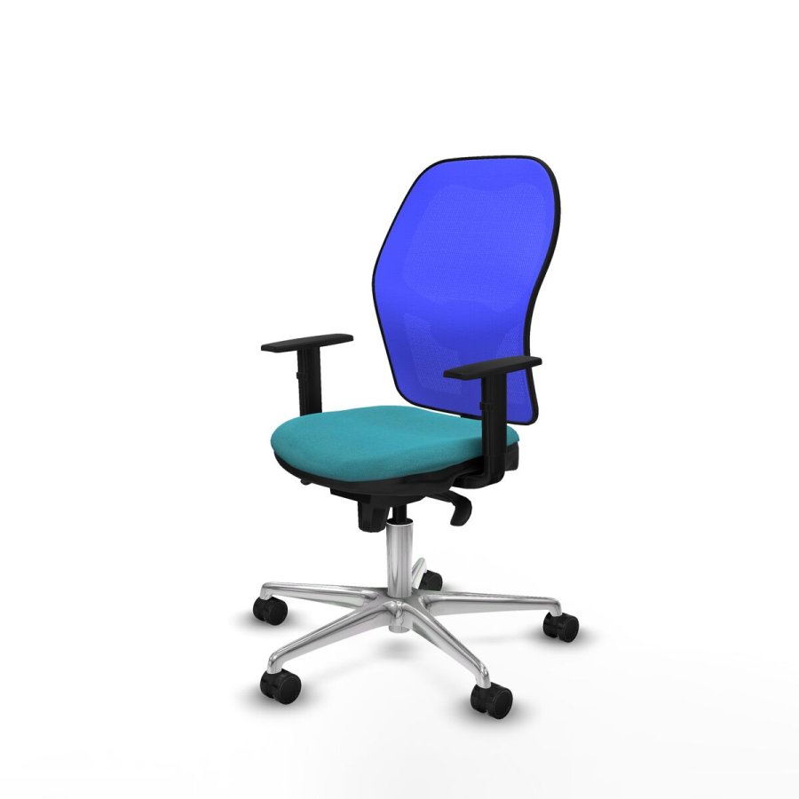 Kontorstol Piqueras y Crespo 1D086N0 Turkisbl� #2