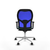 Kontorstol Piqueras y Crespo 1D086N0 Turkisbl� #5