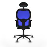 Kontorstol Piqueras y Crespo 2D036G1 Turkisbl #5