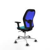 Kontorstol Piqueras y Crespo 2D086G0 Turkisbl #4