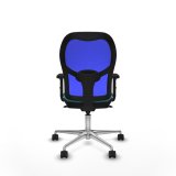 Kontorstol Piqueras y Crespo 2D086N0 Turkisbl #5