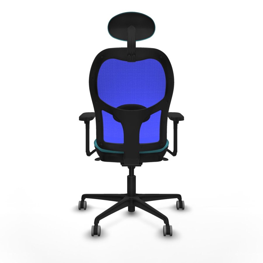 Kontorstol Piqueras y Crespo 3D036G1 Turkisbl #5