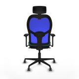 Kontorstol Piqueras y Crespo 3D036G2 Turkisbl #5