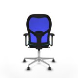 Kontorstol Piqueras y Crespo 3D086G0 Turkisbl� #5