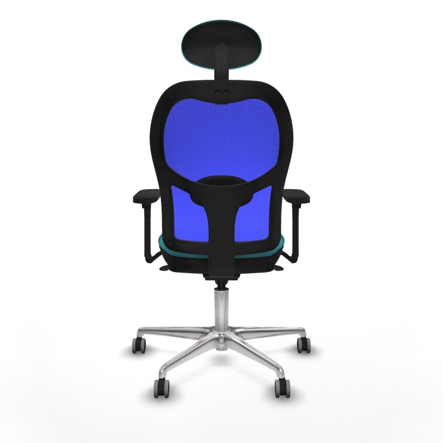 Kontorstol Piqueras y Crespo 3D086G1 Turkisbl #5