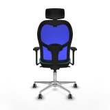 Kontorstol Piqueras y Crespo 3D086G2 Turkisbl #5