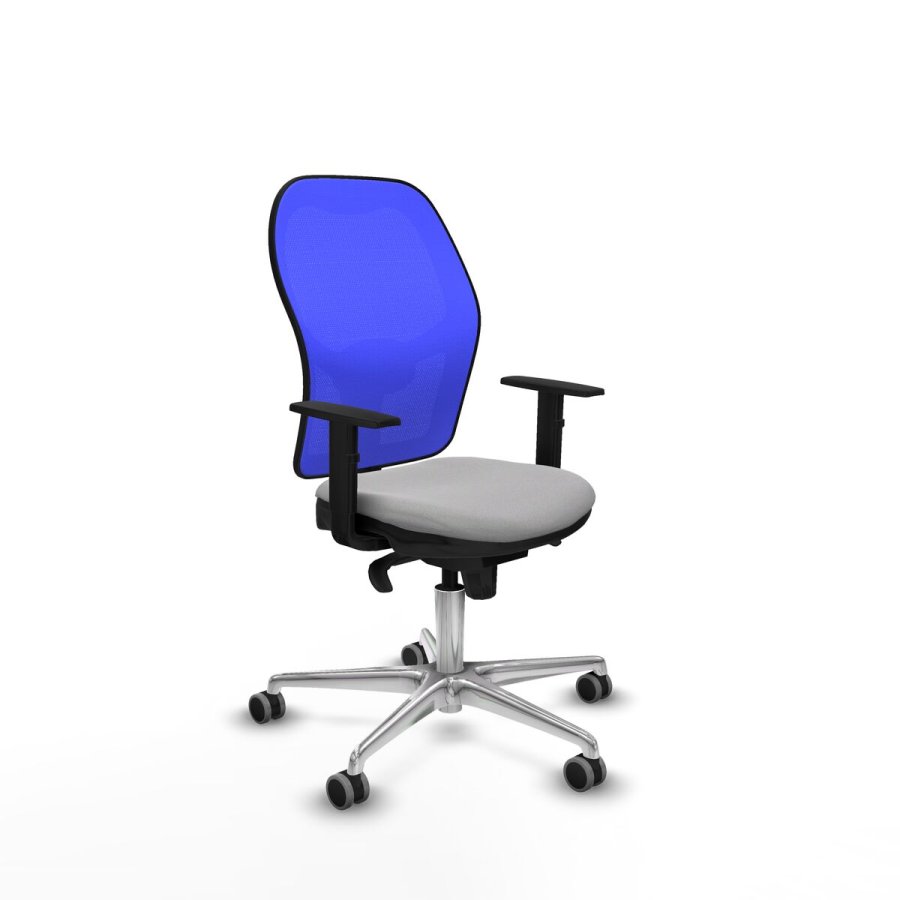 Kontorstol Piqueras y Crespo 1D086G0 Lysegr� #1