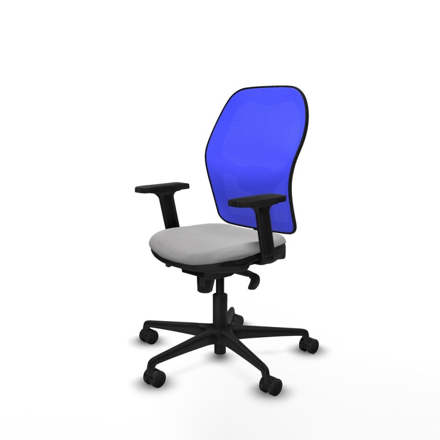 Kontorstol Piqueras y Crespo 2D036N0 Lysegr� #2