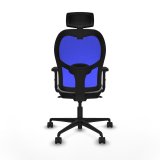 Kontorstol Piqueras y Crespo 2D036N2 Lysegr� #5