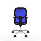 Kontorstol Piqueras y Crespo 2D086N0 Lysegr� #5