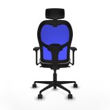 Kontorstol Piqueras y Crespo 3D036N2 Lysegr� #5