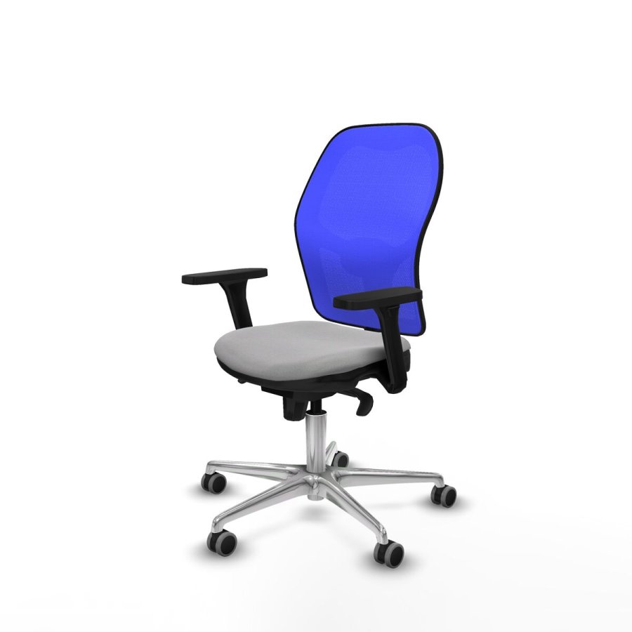 Kontorstol Piqueras y Crespo 3D086G0 Lysegr� #2