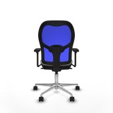 Kontorstol Piqueras y Crespo 3D086N0 Lysegr� #5