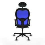 Kontorstol med hovedgrde Jorquera Piqueras y Crespo 1D036G1 Grn #5