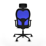 Kontorstol med hovedgrde Piqueras y Crespo 1D036N2 Grn #5