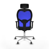 Kontorstol med hovedgrde Piqueras y Crespo 1D086G2 Grn #5