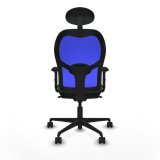 Kontorstol Piqueras y Crespo 2D036N1 Grn #5