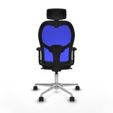 Kontorstol Piqueras y Crespo 2D086N2 Gr�n #5