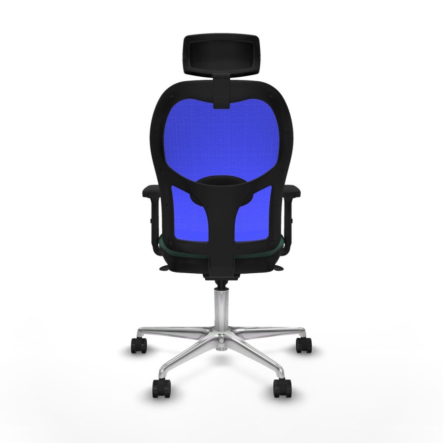 Kontorstol Piqueras y Crespo 2D086N2 Gr�n #5