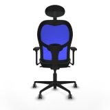 Kontorstol Piqueras y Crespo 3D036G1 Grn #5