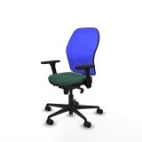 Kontorstol Piqueras y Crespo 3D036N0 Grn #2