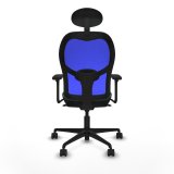 Kontorstol Piqueras y Crespo 3D036N1 Grn #5