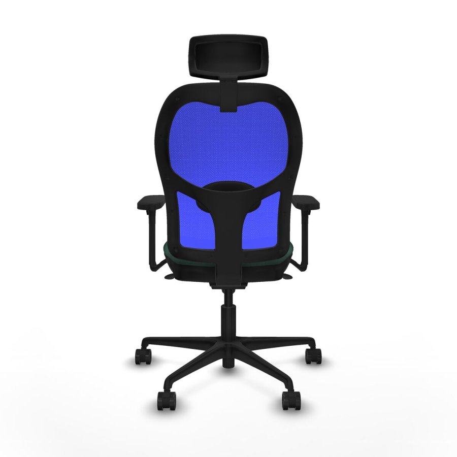 Kontorstol Piqueras y Crespo 3D036N2 Grn #5