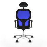 Kontorstol Piqueras y Crespo 3D086N1 Grn #5