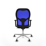 Kontorstol Piqueras y Crespo 1D086G0 Bl Petroleum grn #5