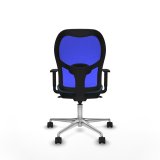 Kontorstol Piqueras y Crespo 1D086N0 Bl Petroleum grn #5