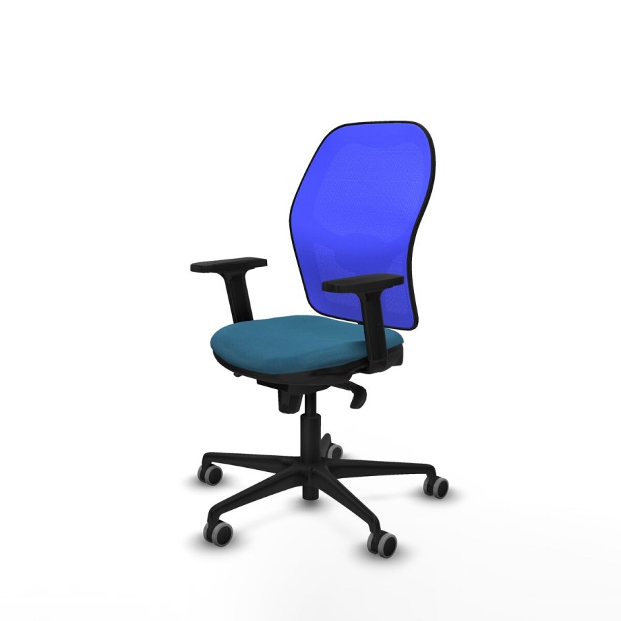 Kontorstol Piqueras y Crespo 2D036G0 Bl Petroleum grn #2