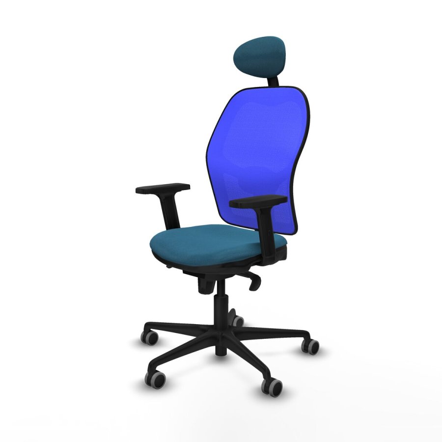 Kontorstol Piqueras y Crespo 2D036G1 Bl Petroleum grn #2