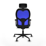 Kontorstol Piqueras y Crespo 2D036G2 Bl Petroleum grn #5