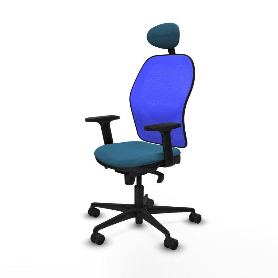 Kontorstol Piqueras y Crespo 2D036N1 Bl Petroleum grn #2